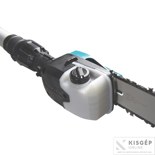Makita UA004GM101 40Vmax XGT akkus teleszkópos magassági ágvágó 30 cm, 3/8
