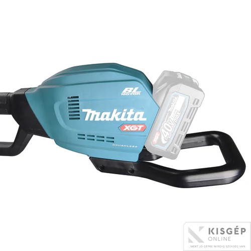 Makita UA004GM101 40Vmax XGT akkus teleszkópos magassági ágvágó 30 cm, 3/8