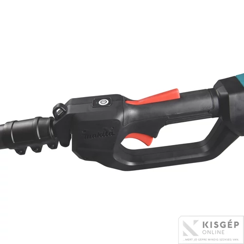 Makita UA004GM101 40Vmax XGT akkus teleszkópos magassági ágvágó 30 cm, 3/8