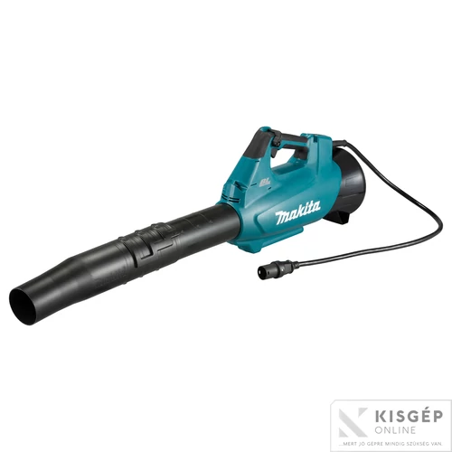 Makita UB001CZ 40Vmax Li-Ion BL légseprű 20 N 17,6 m3/p Z