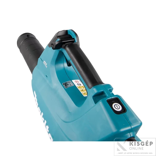 Makita UB001CZ 40Vmax Li-Ion BL légseprű 20 N 17,6 m3/p Z