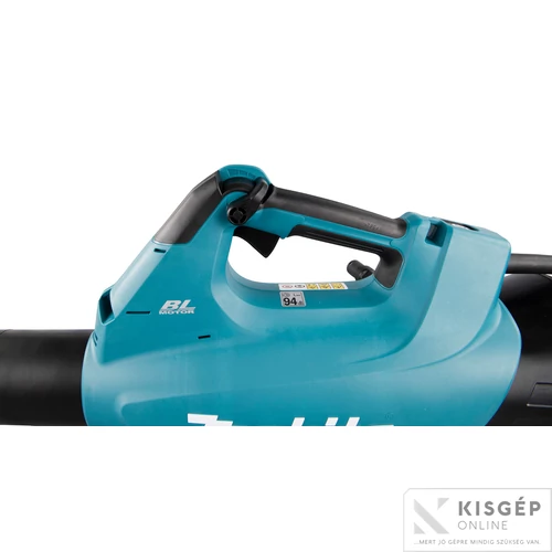Makita UB001CZ 40Vmax Li-Ion BL légseprű 20 N 17,6 m3/p Z