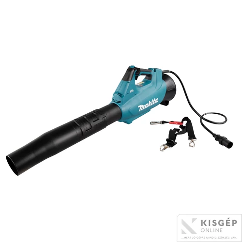 Makita UB001CZ 40Vmax Li-Ion BL légseprű 20 N 17,6 m3/p Z