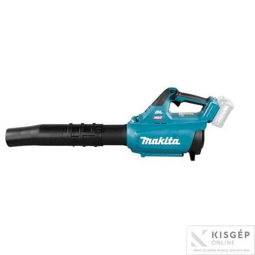 Makita UB001GZ 40Vmax XGT Li-Ion BL légseprű 17 N 16 m3/p Z