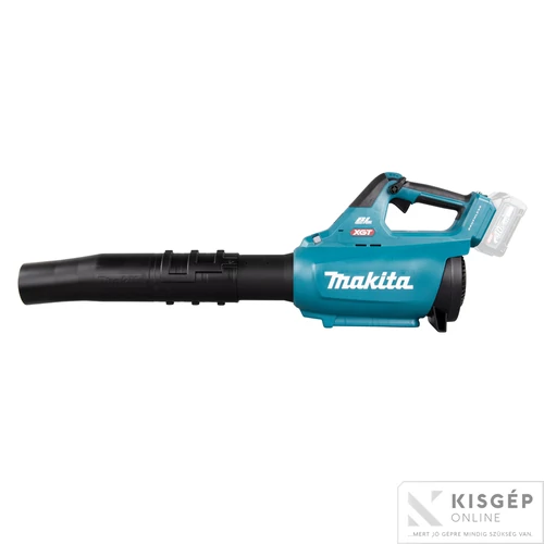 Makita UB001GZ 40Vmax XGT Li-Ion BL légseprű 17 N 16 m3/p Z