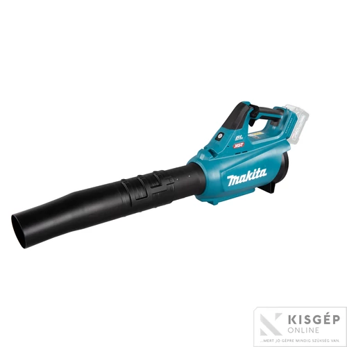 Makita UB001GZ 40Vmax XGT Li-Ion BL légseprű 17 N 16 m3/p Z