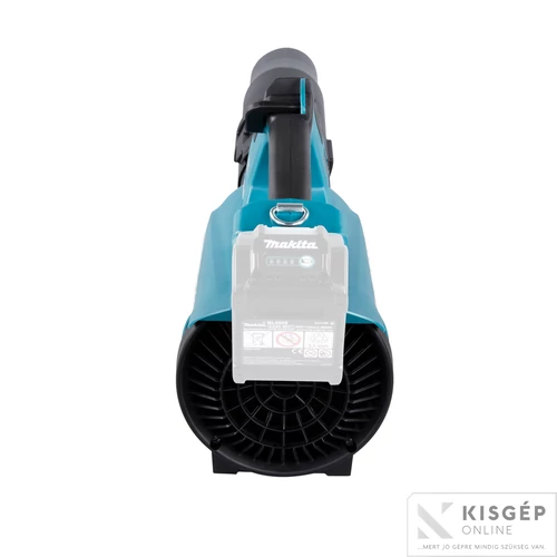 Makita UB001GZ 40Vmax XGT Li-Ion BL légseprű 17 N 16 m3/p Z