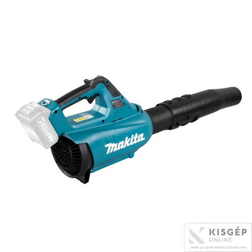 Makita UB001GZ 40Vmax XGT Li-Ion BL légseprű 17 N 16 m3/p Z
