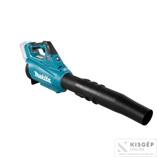 Makita UB001GZ 40Vmax XGT Li-Ion BL légseprű 17 N 16 m3/p Z
