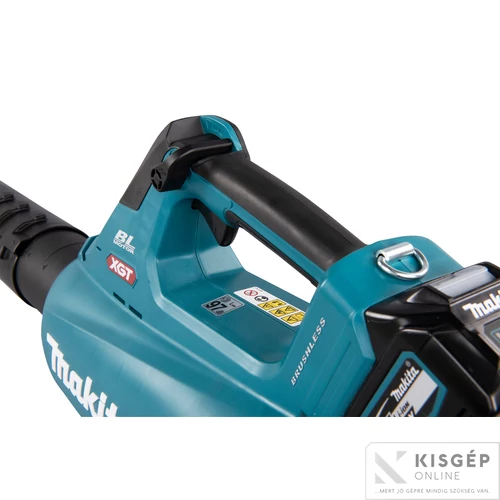 Makita UB001GZ 40Vmax XGT Li-Ion BL légseprű 17 N 16 m3/p Z