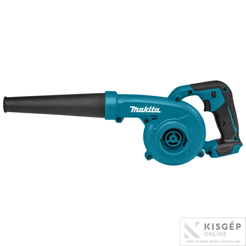 Makita UB100DZ 12Vmax CXT Li-ion légseprű 2,6m3/p Z