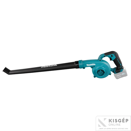 Makita UB101DZ 12Vmax CXT Li-Ion légseprű 162 km/h 2,6 m3/p Z