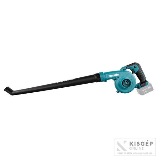 Makita UB101DZ 12Vmax CXT Li-Ion légseprű 162 km/h 2,6 m3/p Z