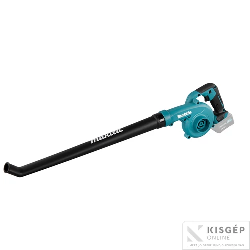 Makita UB101DZ 12Vmax CXT Li-Ion légseprű 162 km/h 2,6 m3/p Z