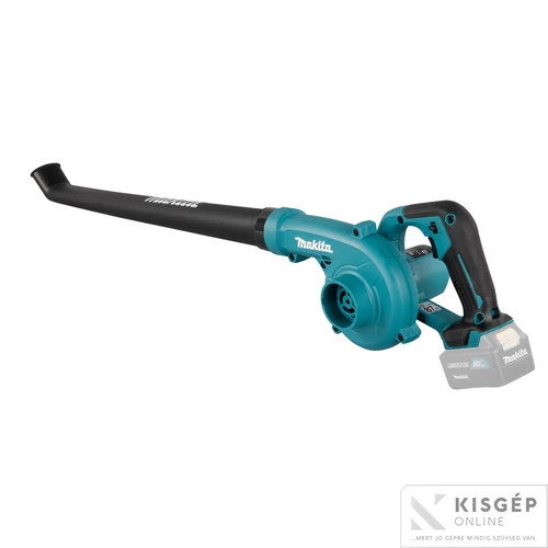 Makita UB101DZ 12Vmax CXT Li-Ion légseprű 162 km/h 2,6 m3/p Z