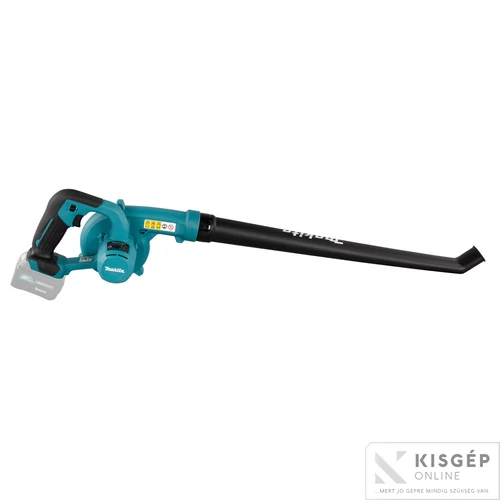 Makita UB101DZ 12Vmax CXT Li-Ion légseprű 162 km/h 2,6 m3/p Z