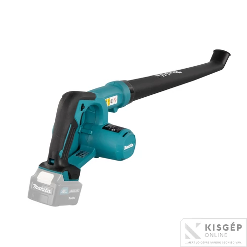Makita UB101DZ 12Vmax CXT Li-Ion légseprű 162 km/h 2,6 m3/p Z