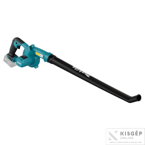Makita UB101DZ 12Vmax CXT Li-Ion légseprű 162 km/h 2,6 m3/p Z