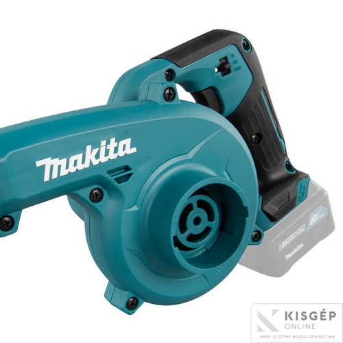 Makita UB101DZ 12Vmax CXT Li-Ion légseprű 162 km/h 2,6 m3/p Z