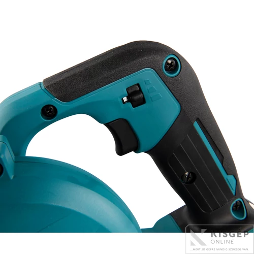 Makita UB101DZ 12Vmax CXT Li-Ion légseprű 162 km/h 2,6 m3/p Z