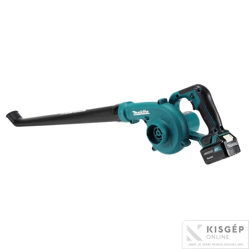 Makita UB101DZ 12Vmax CXT Li-Ion légseprű 162 km/h 2,6 m3/p Z