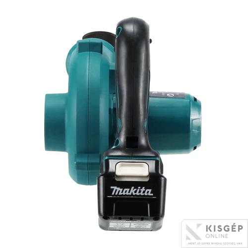 Makita UB101DZ 12Vmax CXT Li-Ion légseprű 162 km/h 2,6 m3/p Z