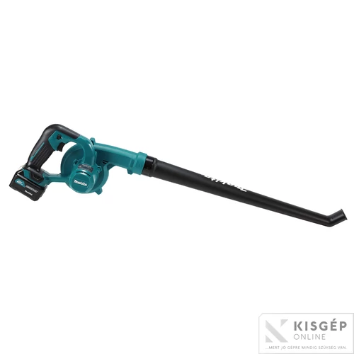 Makita UB101DZ 12Vmax CXT Li-Ion légseprű 162 km/h 2,6 m3/p Z