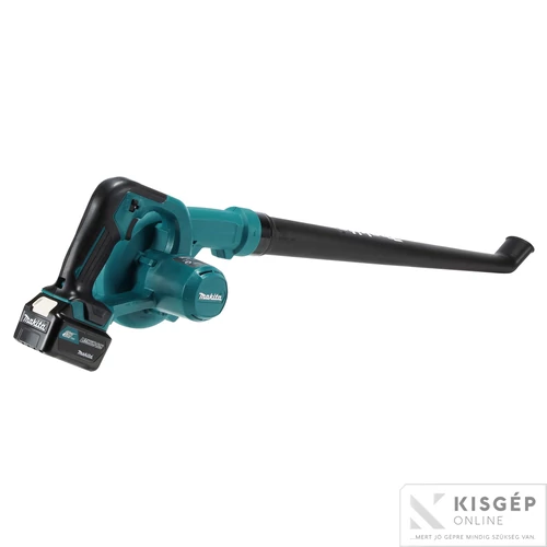 Makita UB101DZ 12Vmax CXT Li-Ion légseprű 162 km/h 2,6 m3/p Z