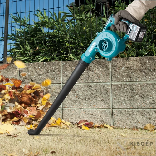 Makita UB101DZ 12Vmax CXT Li-Ion légseprű 162 km/h 2,6 m3/p Z