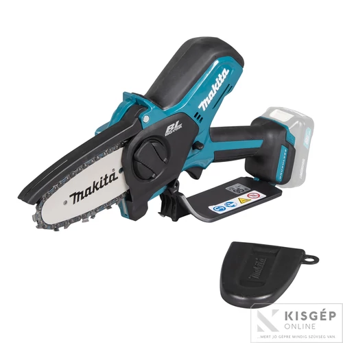 Makita UC100DZ 12Vmax CXT Li-Ion BL 210 W láncfűrész 10 cm, 0,325