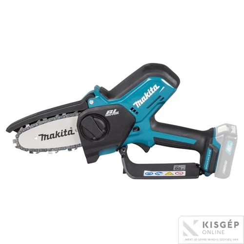 Makita UC100DZ 12Vmax CXT Li-Ion BL 210 W láncfűrész 10 cm, 0,325