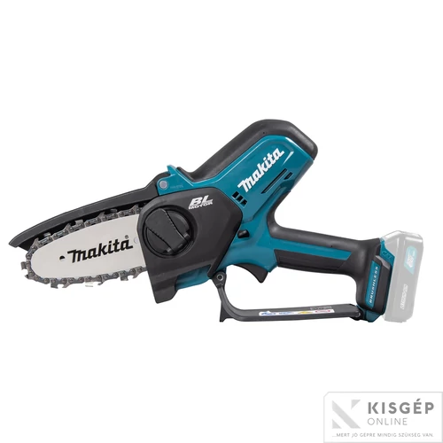 Makita UC100DZ 12Vmax CXT Li-Ion BL 210 W láncfűrész 10 cm, 0,325