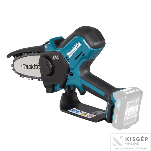 Makita UC100DZ 12Vmax CXT Li-Ion BL 210 W láncfűrész 10 cm, 0,325
