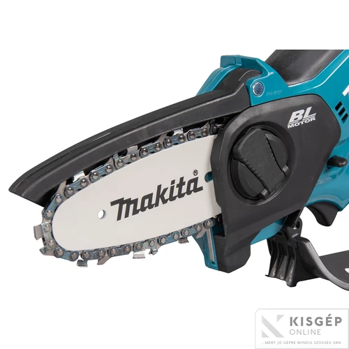 Makita UC100DZ 12Vmax CXT Li-Ion BL 210 W láncfűrész 10 cm, 0,325