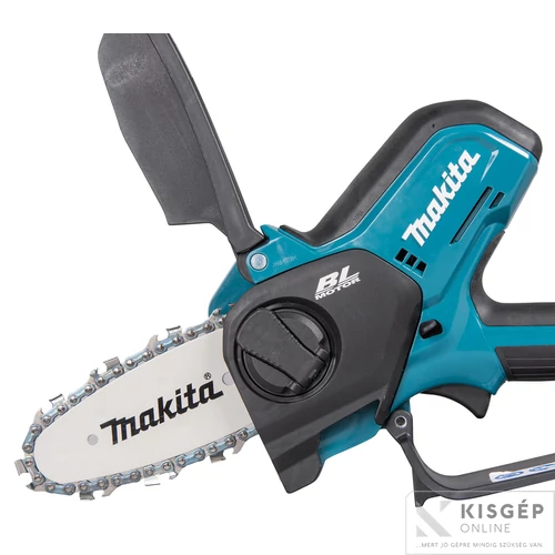 Makita UC100DZ 12Vmax CXT Li-Ion BL 210 W láncfűrész 10 cm, 0,325