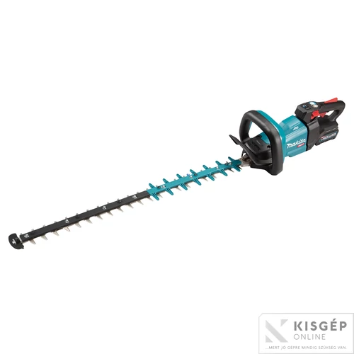 Makita UH005GM201 40Vmax XGT Li-Ion BL 75 cm 720 W (f) sövényvágó 2x4,0 Ah + RA