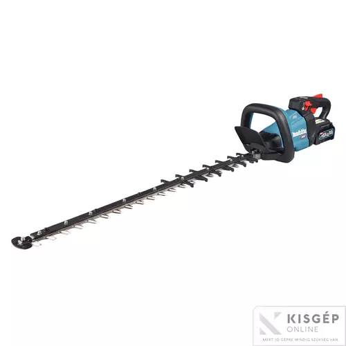 UH007GM201 Makita UH007GM201 40Vmax XGT Li-Ion BL 75 cm 720 W (d) sövényvágó 2x4,0 Ah + RA