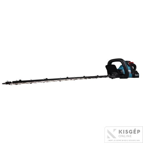 Makita UH007GM201 40Vmax XGT Li-Ion BL 75 cm 720 W (d) sövényvágó 2x4,0 Ah + RA