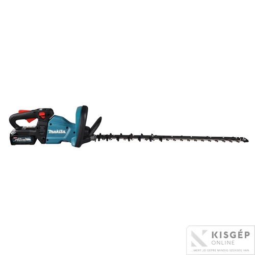 Makita UH007GM201 40Vmax XGT Li-Ion BL 75 cm 720 W (d) sövényvágó 2x4,0 Ah + RA