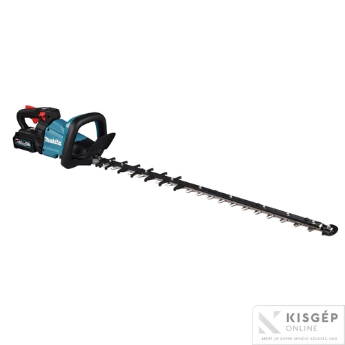 Makita UH007GM201 40Vmax XGT Li-Ion BL 75 cm 720 W (d) sövényvágó 2x4,0 Ah + RA