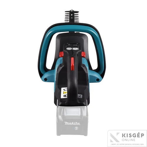 Makita UH007GZ 40Vmax XGT Li-Ion BL 75 cm 720 W (d) sövényvágó Z