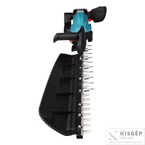 Makita UH014GM101 40Vmax XGT Li-Ion BL 75 cm 720 W (f) oldalmarkolatos sövényvágó 1x4,0 Ah + RA
