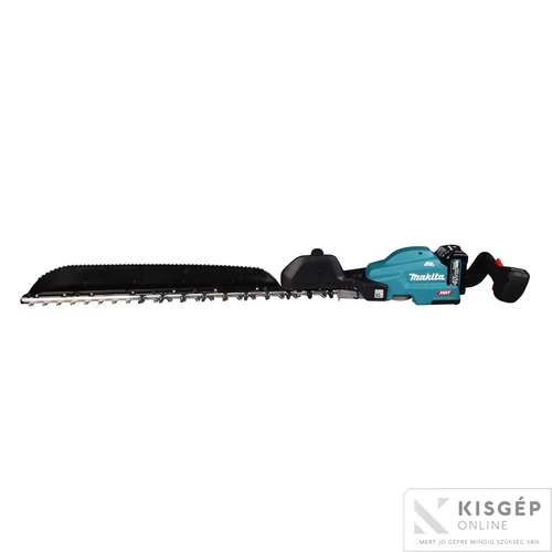 Makita UH014GM101 40Vmax XGT Li-Ion BL 75 cm 720 W (f) oldalmarkolatos sövényvágó 1x4,0 Ah + RA