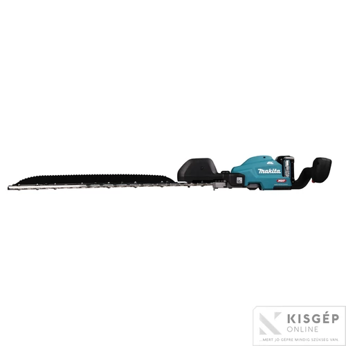 Makita UH014GM101 40Vmax XGT Li-Ion BL 75 cm 720 W (f) oldalmarkolatos sövényvágó 1x4,0 Ah + RA