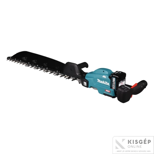 Makita UH014GM101 40Vmax XGT Li-Ion BL 75 cm 720 W (f) oldalmarkolatos sövényvágó 1x4,0 Ah + RA