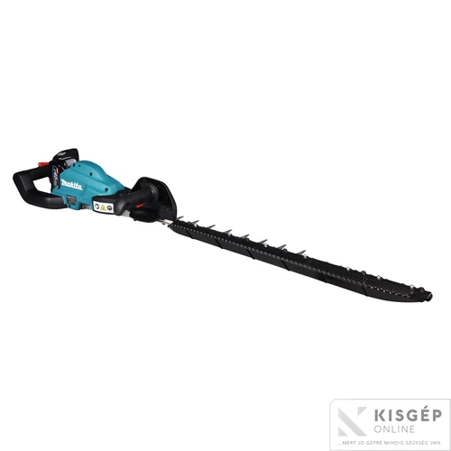 Makita UH014GM101 40Vmax XGT Li-Ion BL 75 cm 720 W (f) oldalmarkolatos sövényvágó 1x4,0 Ah + RA