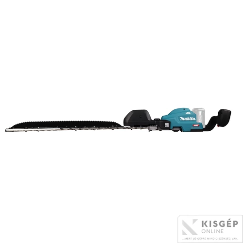 Makita UH014GZ 40Vmax XGT Li-Ion BL 75 cm 720 W (f) oldalmarkolatos sövényvágó Z