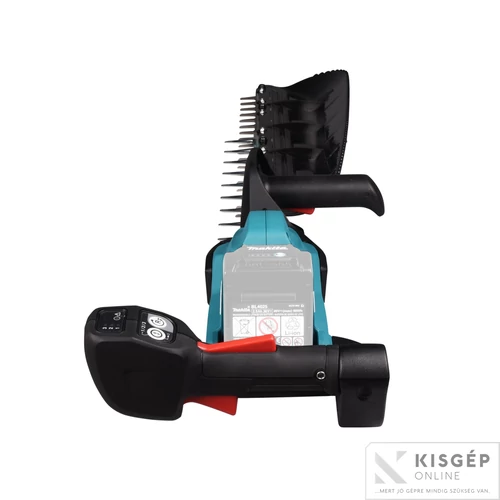 Makita UH014GZ 40Vmax XGT Li-Ion BL 75 cm 720 W (f) oldalmarkolatos sövényvágó Z