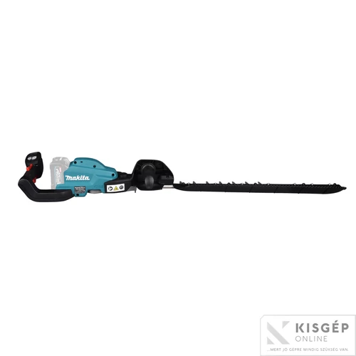 Makita UH014GZ 40Vmax XGT Li-Ion BL 75 cm 720 W (f) oldalmarkolatos sövényvágó Z