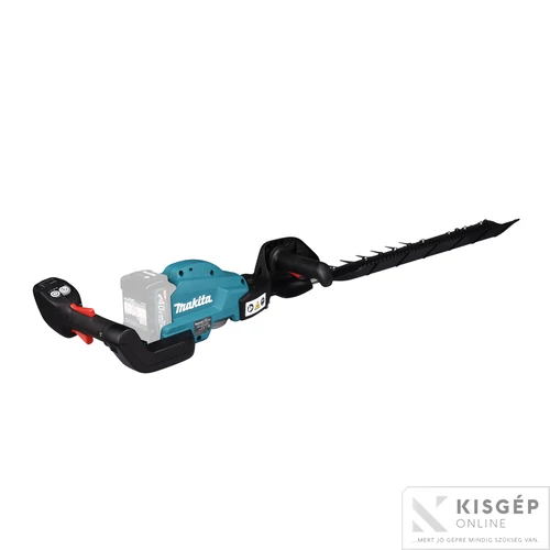 Makita UH014GZ 40Vmax XGT Li-Ion BL 75 cm 720 W (f) oldalmarkolatos sövényvágó Z